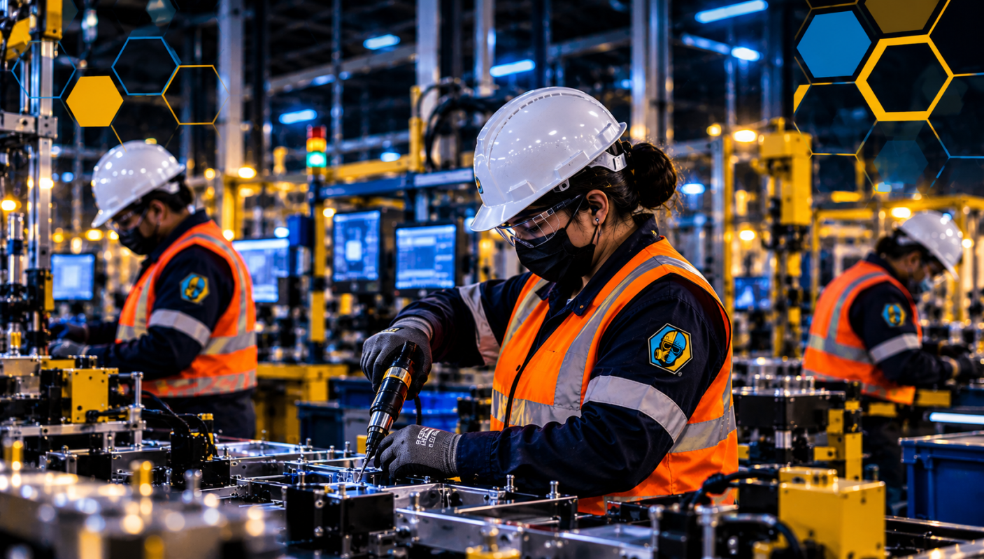 SEGURIDAD Y SERVICIOS INDUSTRIALES